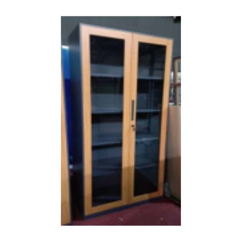 Metal Cabinet - Model KP-FLD-PC16, Office Furniture