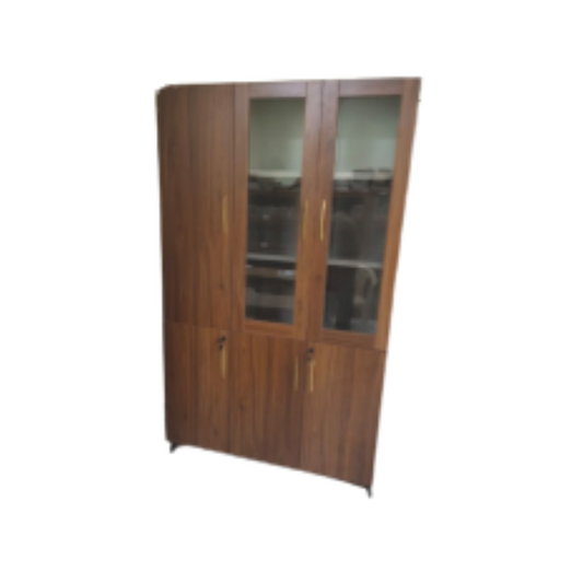 Book Shelf/Crockery Unit - Model No. KP-83F303, Home Furniture