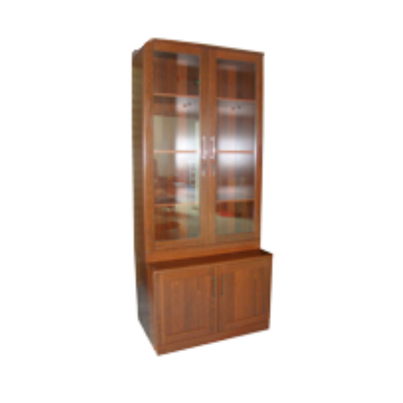 Book Shelf/Crockery Unit - Model No. KP-2082A, Home Furniture