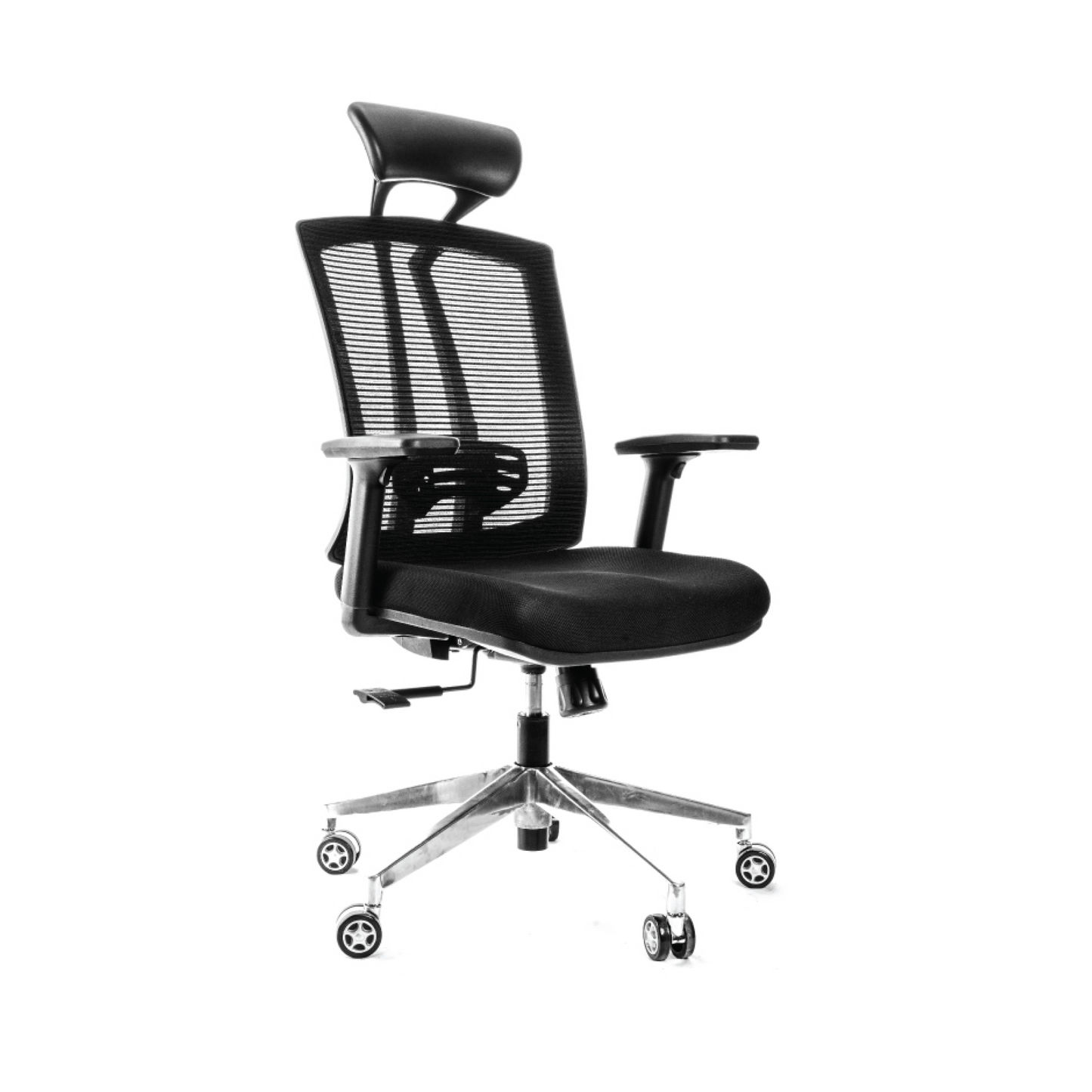 Office Executive Chair - Model No - KP-Zebra-HB-ZX | Buy Office Chair online